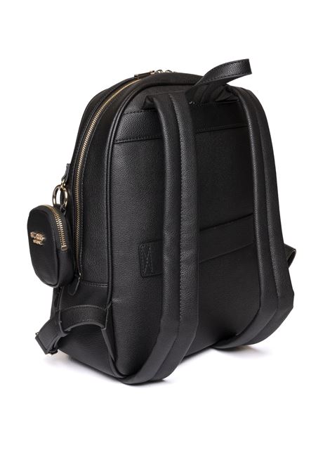 black power play backpack GUESS | HWBG9006330POWER PLAY-BLA